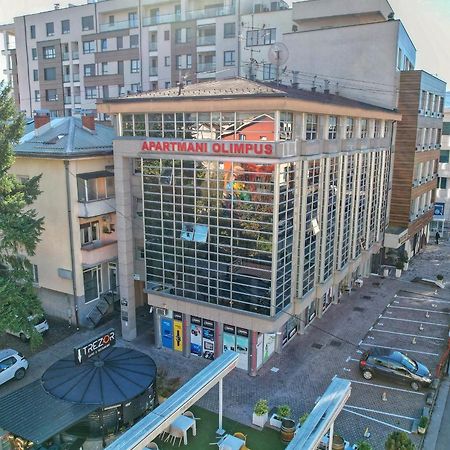 באניה לוקה Olimpus Apartmani Bd Banjaluka מראה חיצוני תמונה