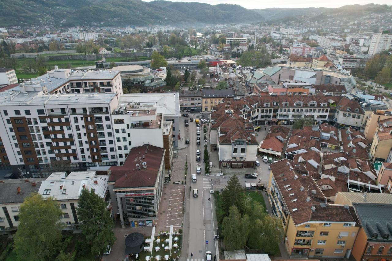 באניה לוקה Olimpus Apartmani Bd Banjaluka מראה חיצוני תמונה
