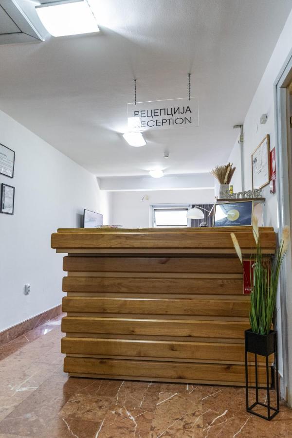 באניה לוקה Olimpus Apartmani Bd Banjaluka מראה חיצוני תמונה