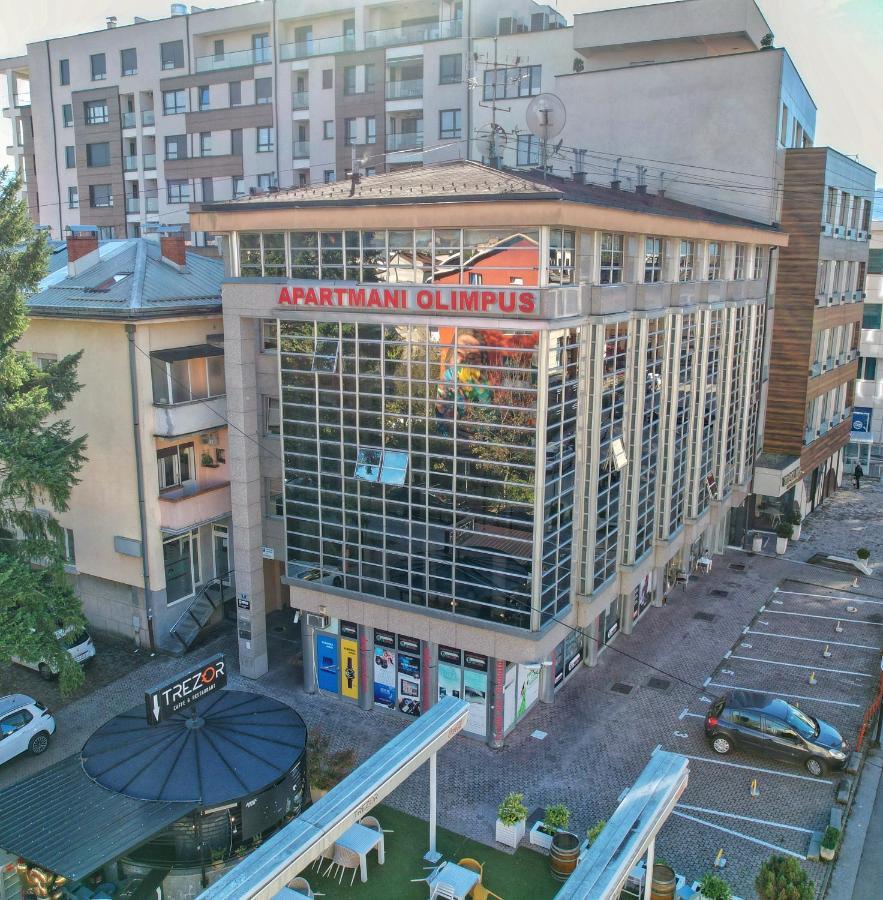באניה לוקה Olimpus Apartmani Bd Banjaluka מראה חיצוני תמונה