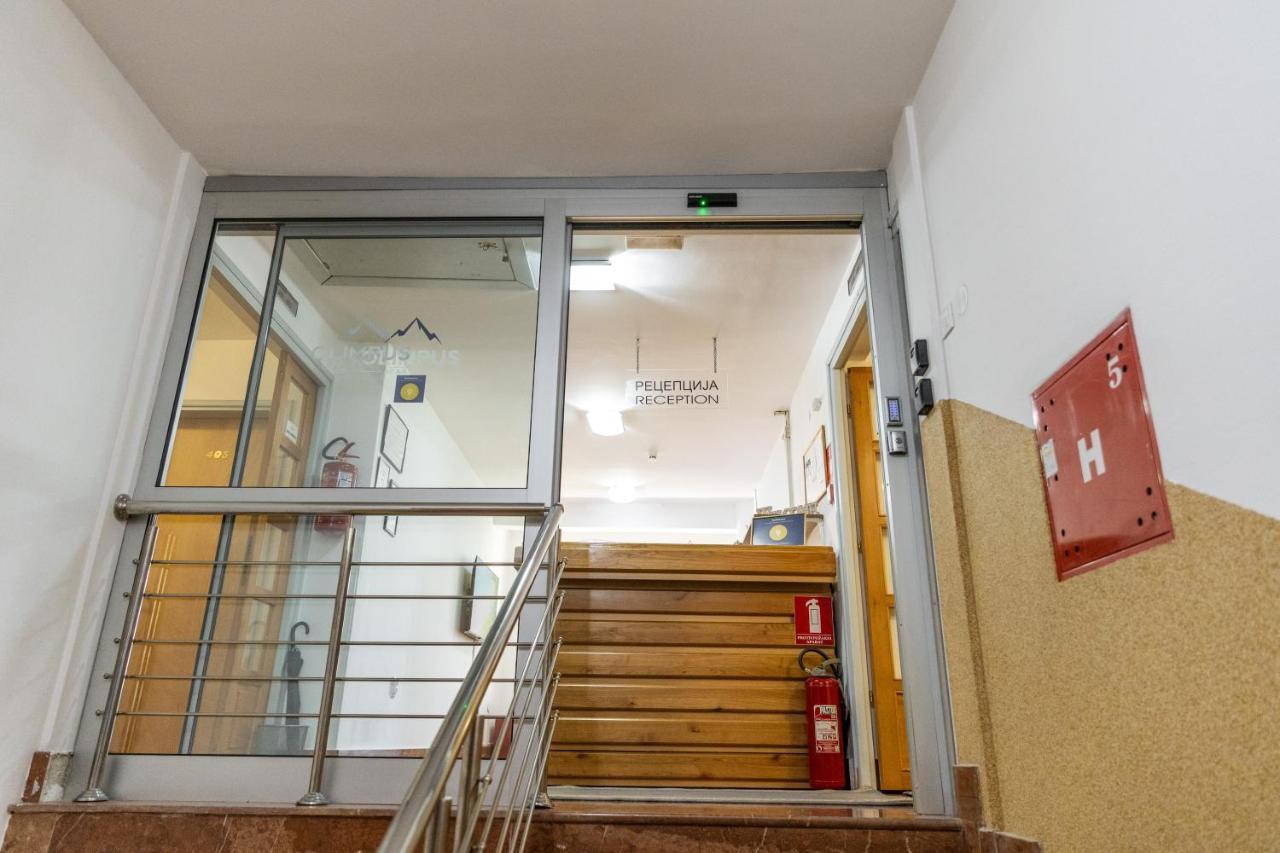 באניה לוקה Olimpus Apartmani Bd Banjaluka מראה חיצוני תמונה