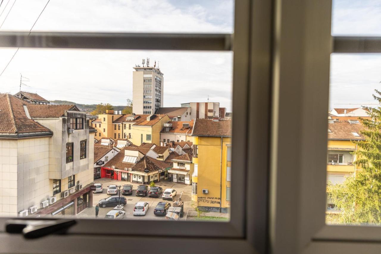 באניה לוקה Olimpus Apartmani Bd Banjaluka מראה חיצוני תמונה
