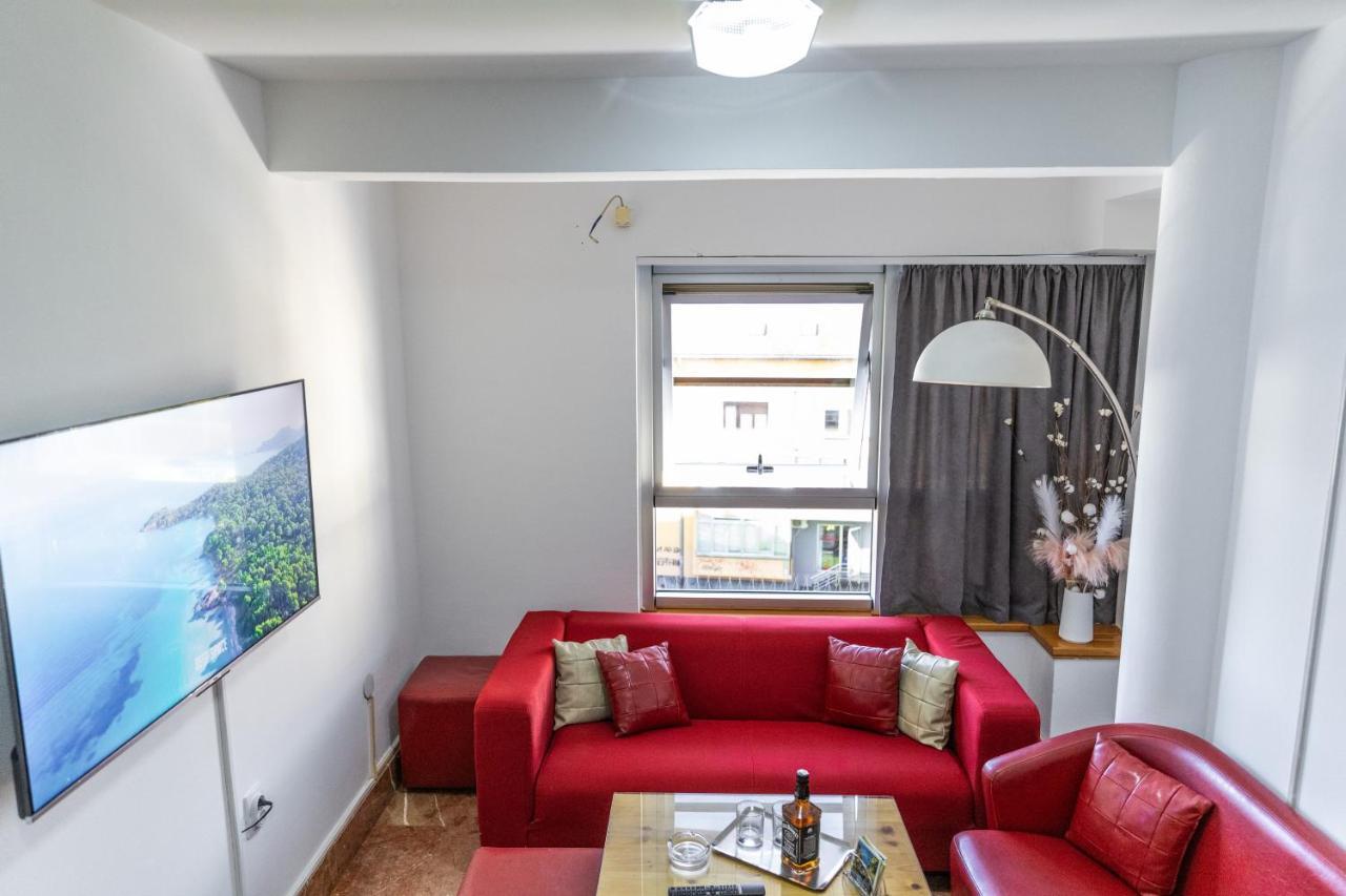 באניה לוקה Olimpus Apartmani Bd Banjaluka מראה חיצוני תמונה