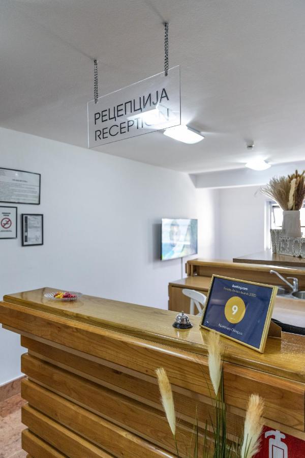 באניה לוקה Olimpus Apartmani Bd Banjaluka מראה חיצוני תמונה