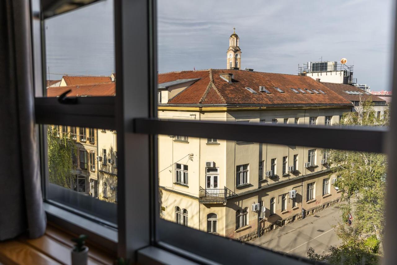 באניה לוקה Olimpus Apartmani Bd Banjaluka מראה חיצוני תמונה