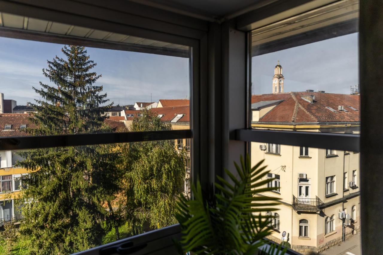 באניה לוקה Olimpus Apartmani Bd Banjaluka מראה חיצוני תמונה