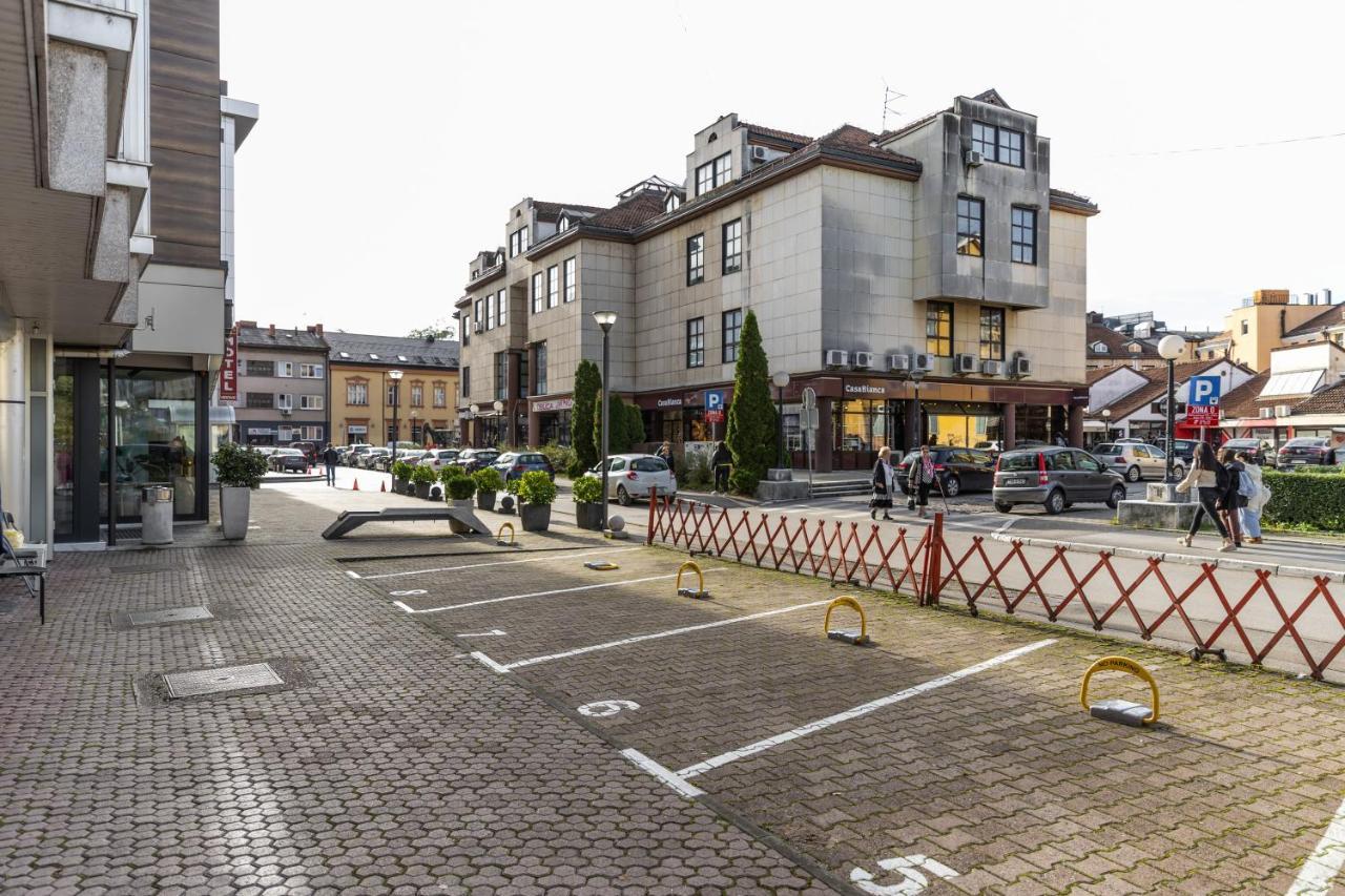 באניה לוקה Olimpus Apartmani Bd Banjaluka מראה חיצוני תמונה