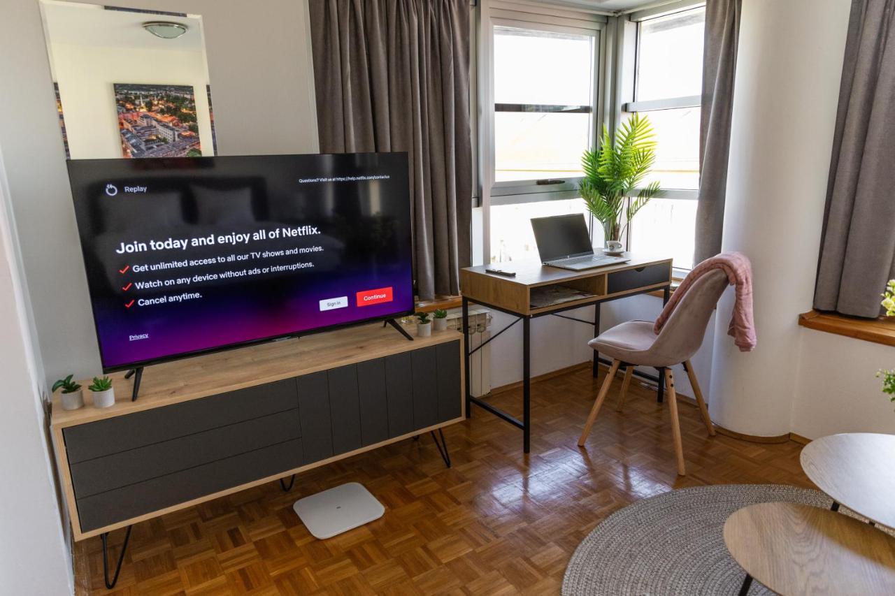 באניה לוקה Olimpus Apartmani Bd Banjaluka מראה חיצוני תמונה