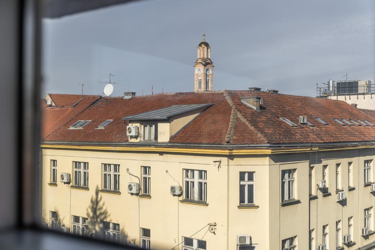 באניה לוקה Olimpus Apartmani Bd Banjaluka מראה חיצוני תמונה