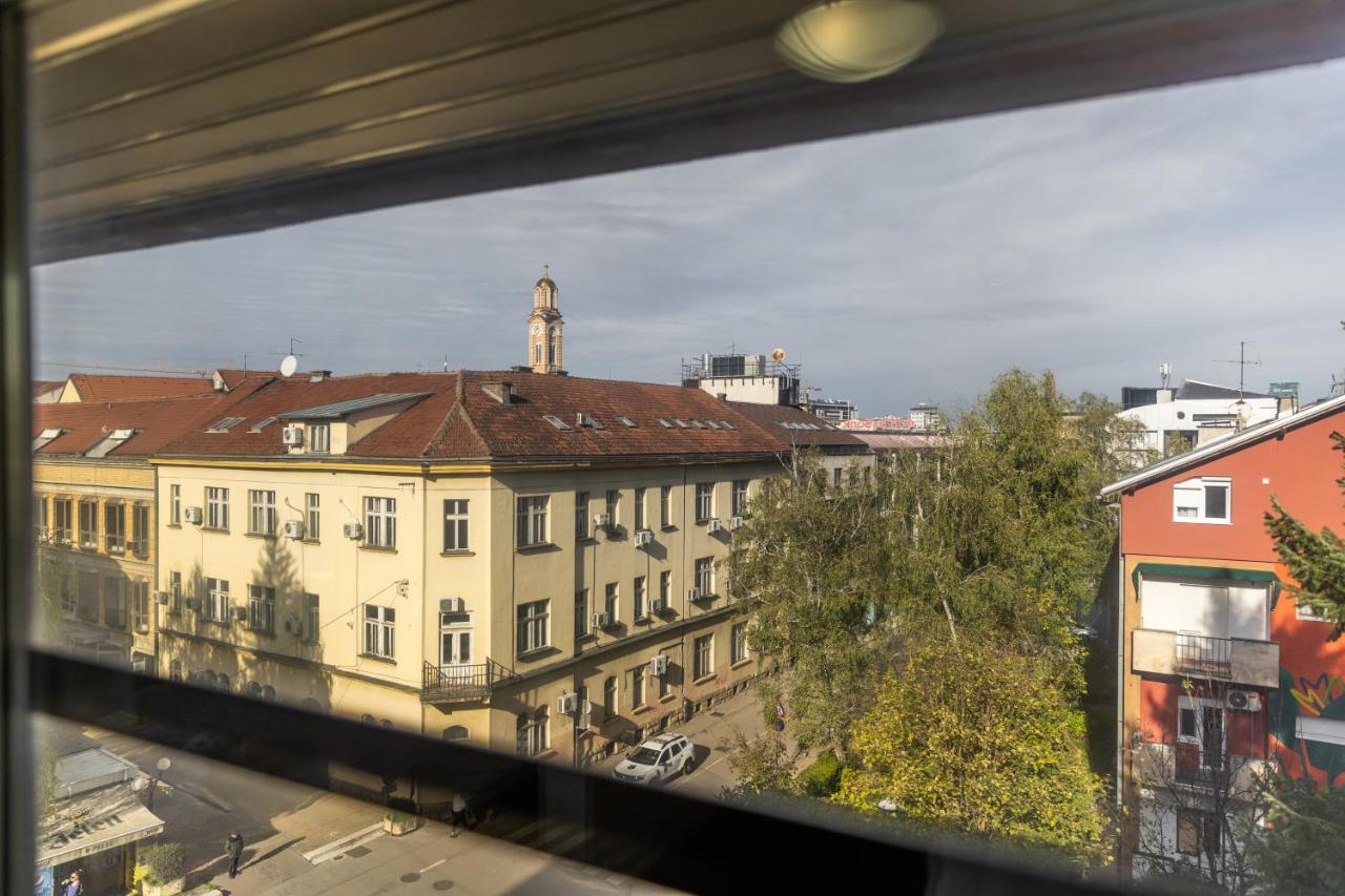 באניה לוקה Olimpus Apartmani Bd Banjaluka מראה חיצוני תמונה