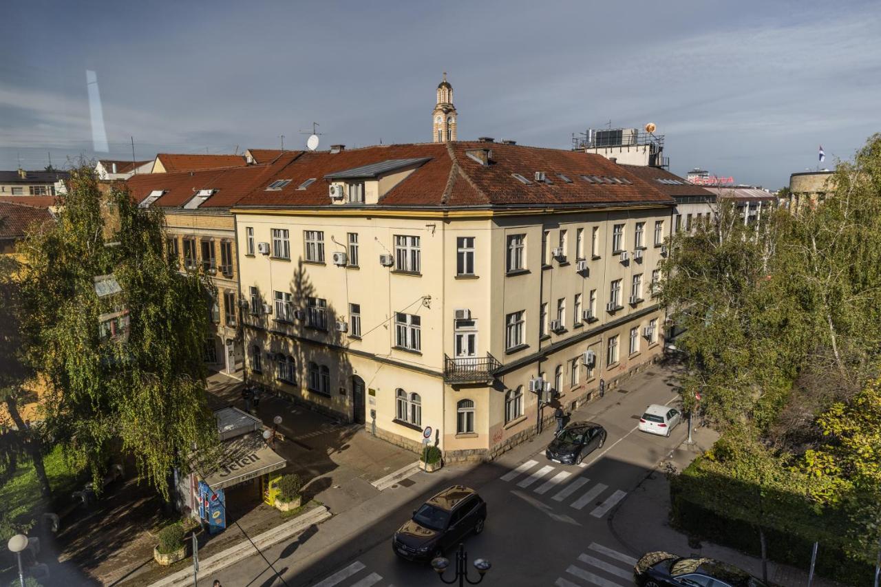 באניה לוקה Olimpus Apartmani Bd Banjaluka מראה חיצוני תמונה
