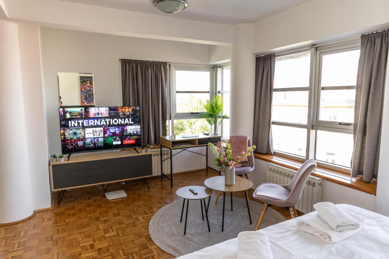 באניה לוקה Olimpus Apartmani Bd Banjaluka מראה חיצוני תמונה