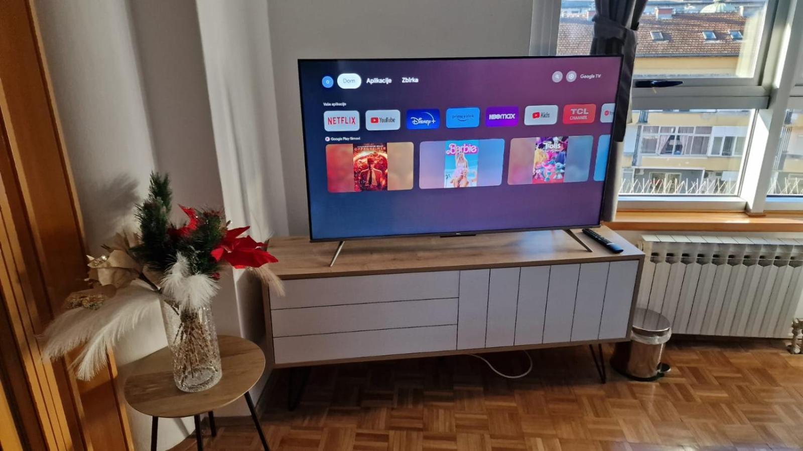 באניה לוקה Olimpus Apartmani Bd Banjaluka מראה חיצוני תמונה