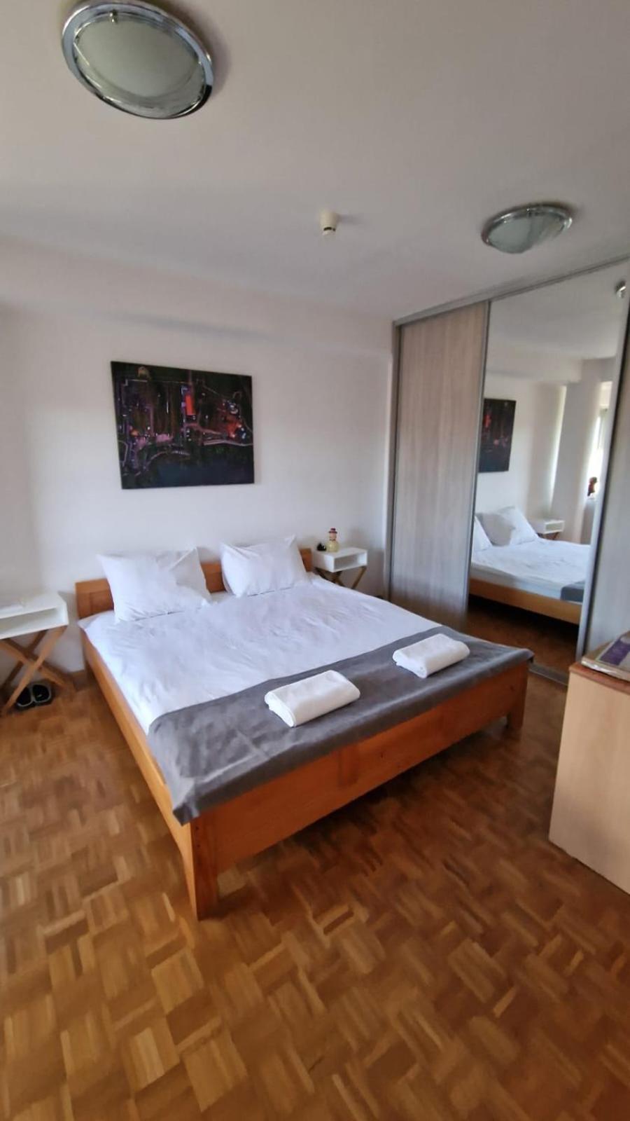 באניה לוקה Olimpus Apartmani Bd Banjaluka מראה חיצוני תמונה