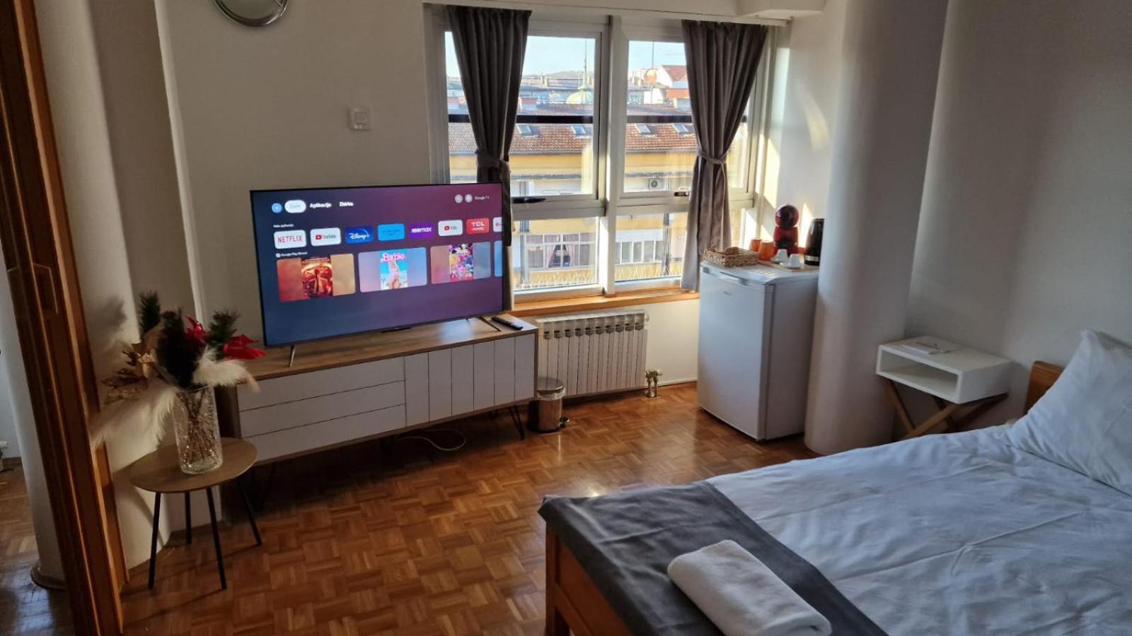 באניה לוקה Olimpus Apartmani Bd Banjaluka מראה חיצוני תמונה
