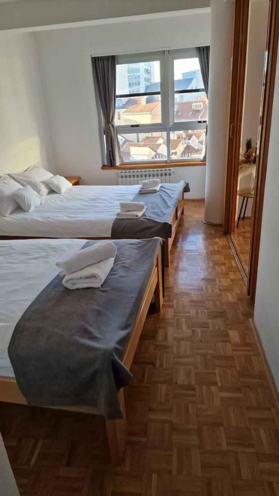 באניה לוקה Olimpus Apartmani Bd Banjaluka מראה חיצוני תמונה