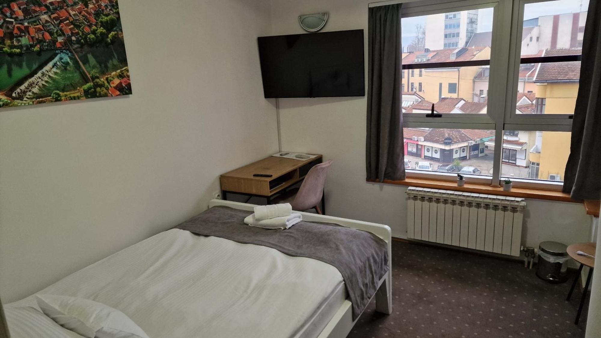 באניה לוקה Olimpus Apartmani Bd Banjaluka מראה חיצוני תמונה