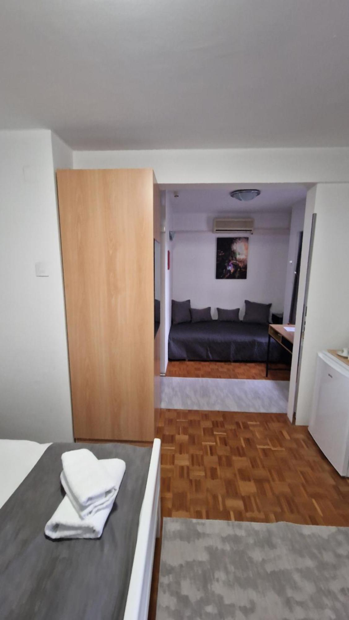 באניה לוקה Olimpus Apartmani Bd Banjaluka מראה חיצוני תמונה