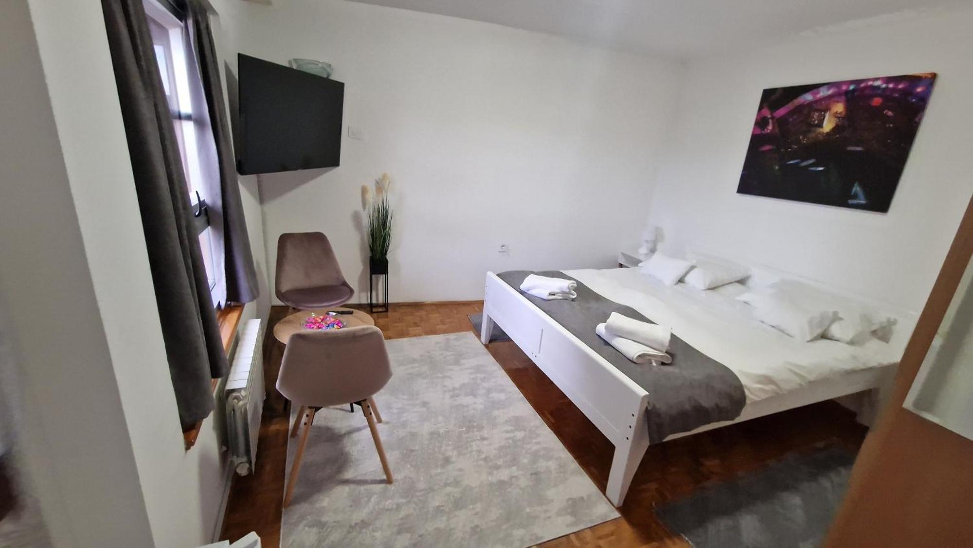 באניה לוקה Olimpus Apartmani Bd Banjaluka מראה חיצוני תמונה