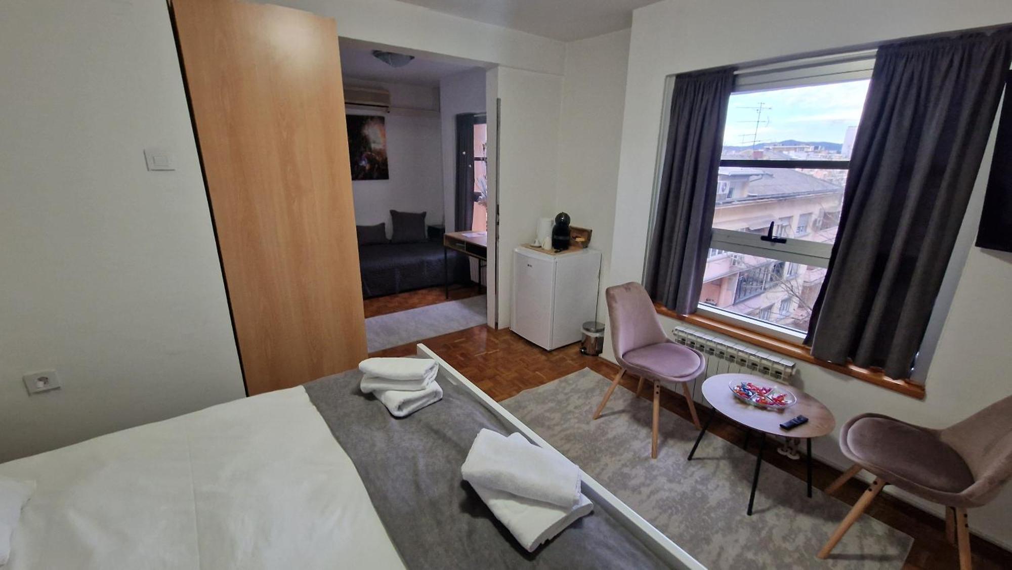 באניה לוקה Olimpus Apartmani Bd Banjaluka מראה חיצוני תמונה
