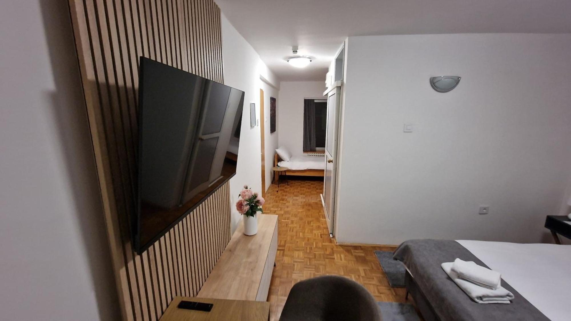 באניה לוקה Olimpus Apartmani Bd Banjaluka מראה חיצוני תמונה