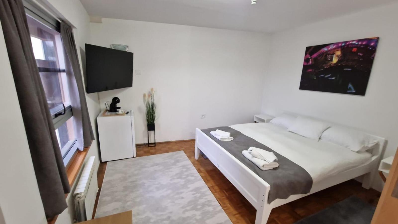 באניה לוקה Olimpus Apartmani Bd Banjaluka מראה חיצוני תמונה