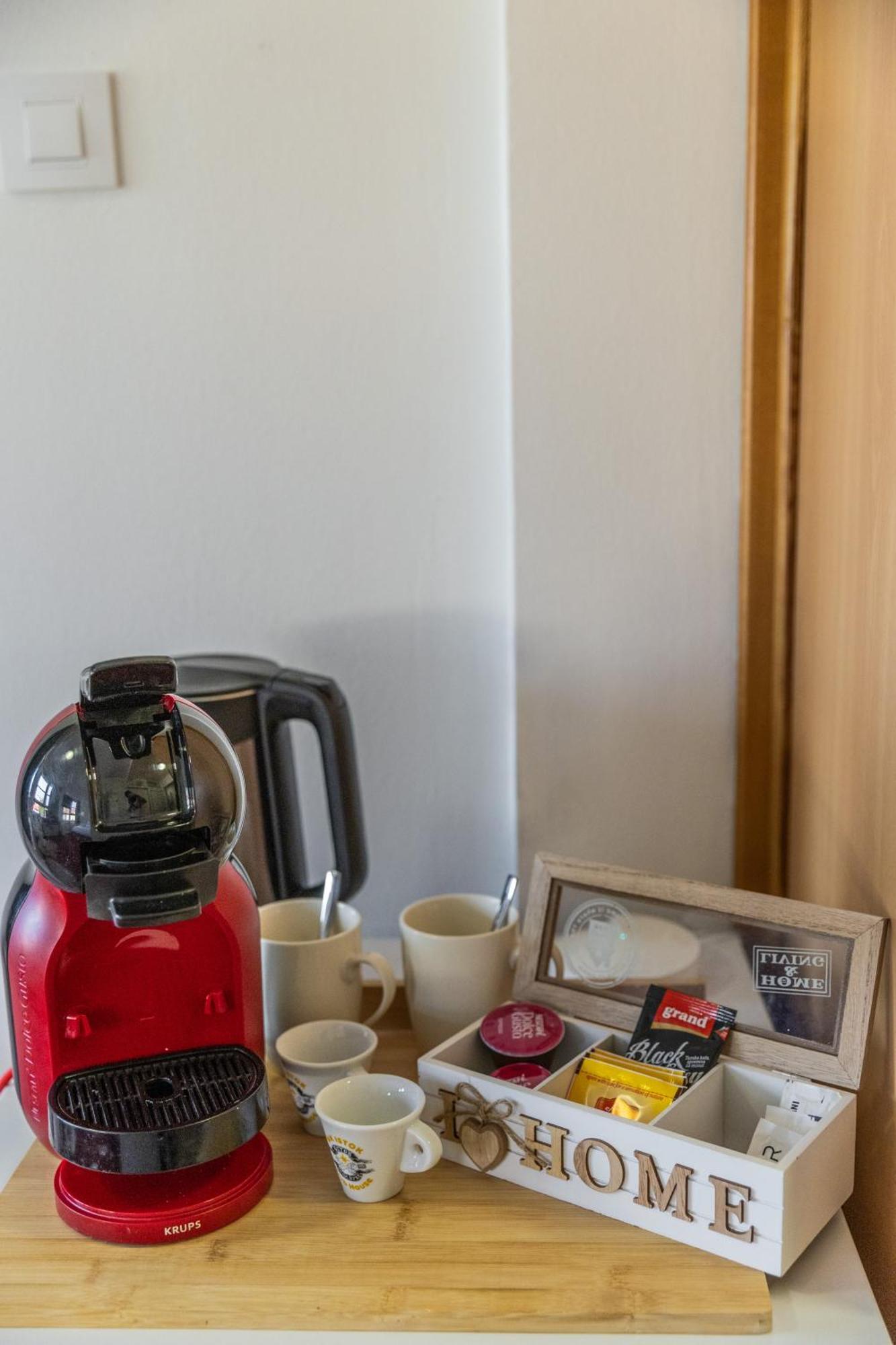 באניה לוקה Olimpus Apartmani Bd Banjaluka מראה חיצוני תמונה
