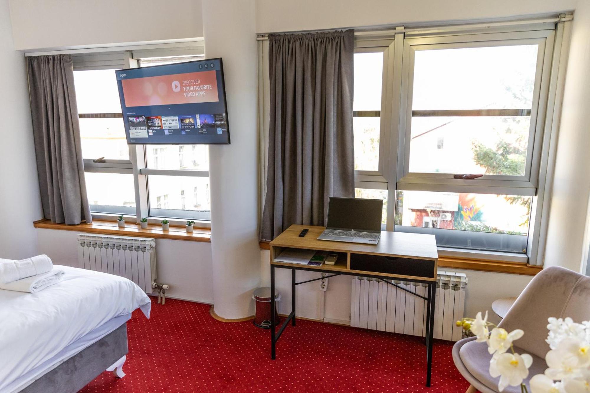 באניה לוקה Olimpus Apartmani Bd Banjaluka מראה חיצוני תמונה