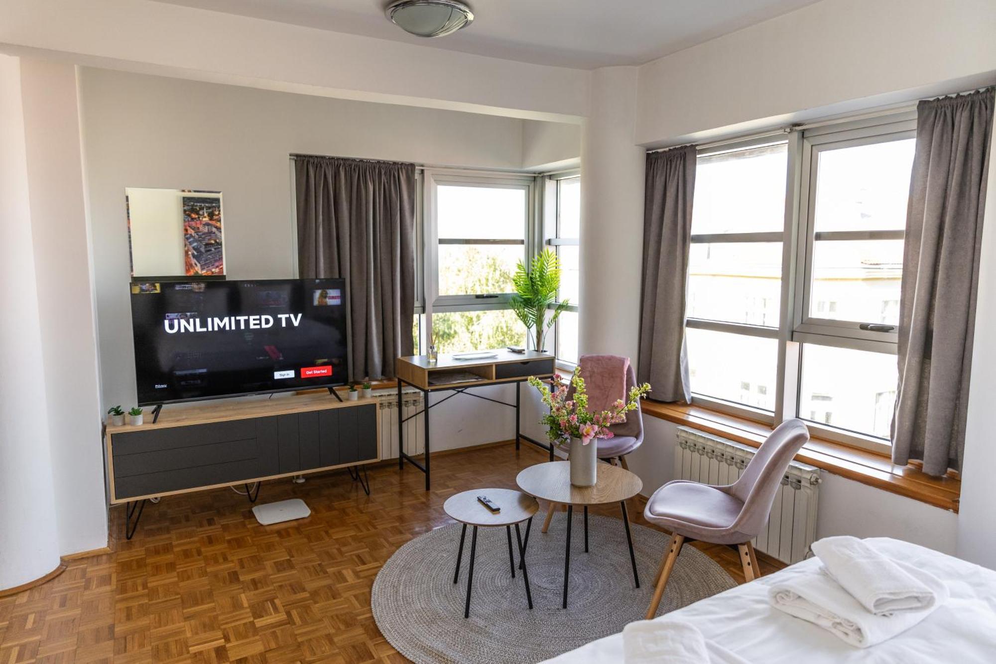 באניה לוקה Olimpus Apartmani Bd Banjaluka מראה חיצוני תמונה