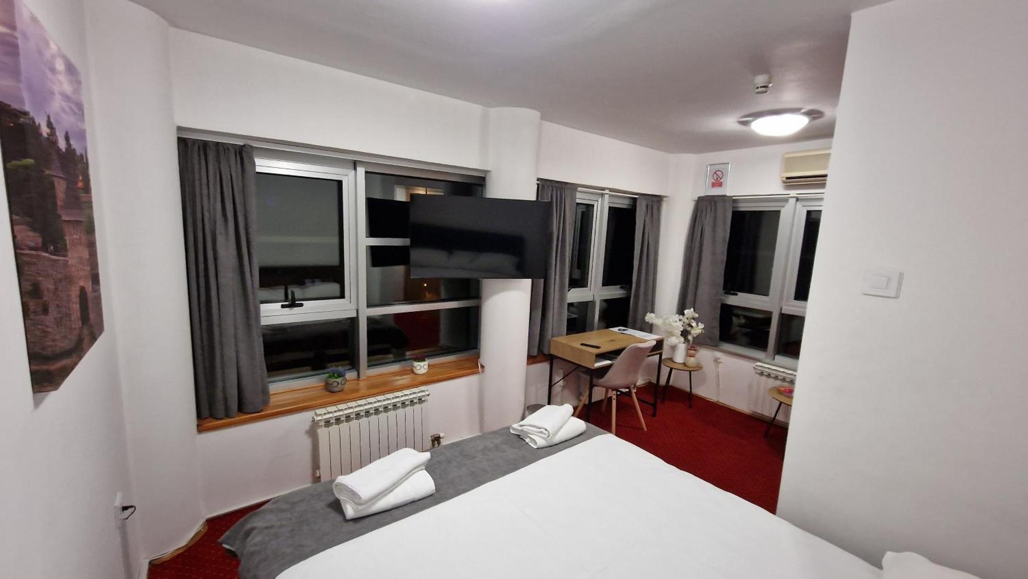 באניה לוקה Olimpus Apartmani Bd Banjaluka חדר תמונה