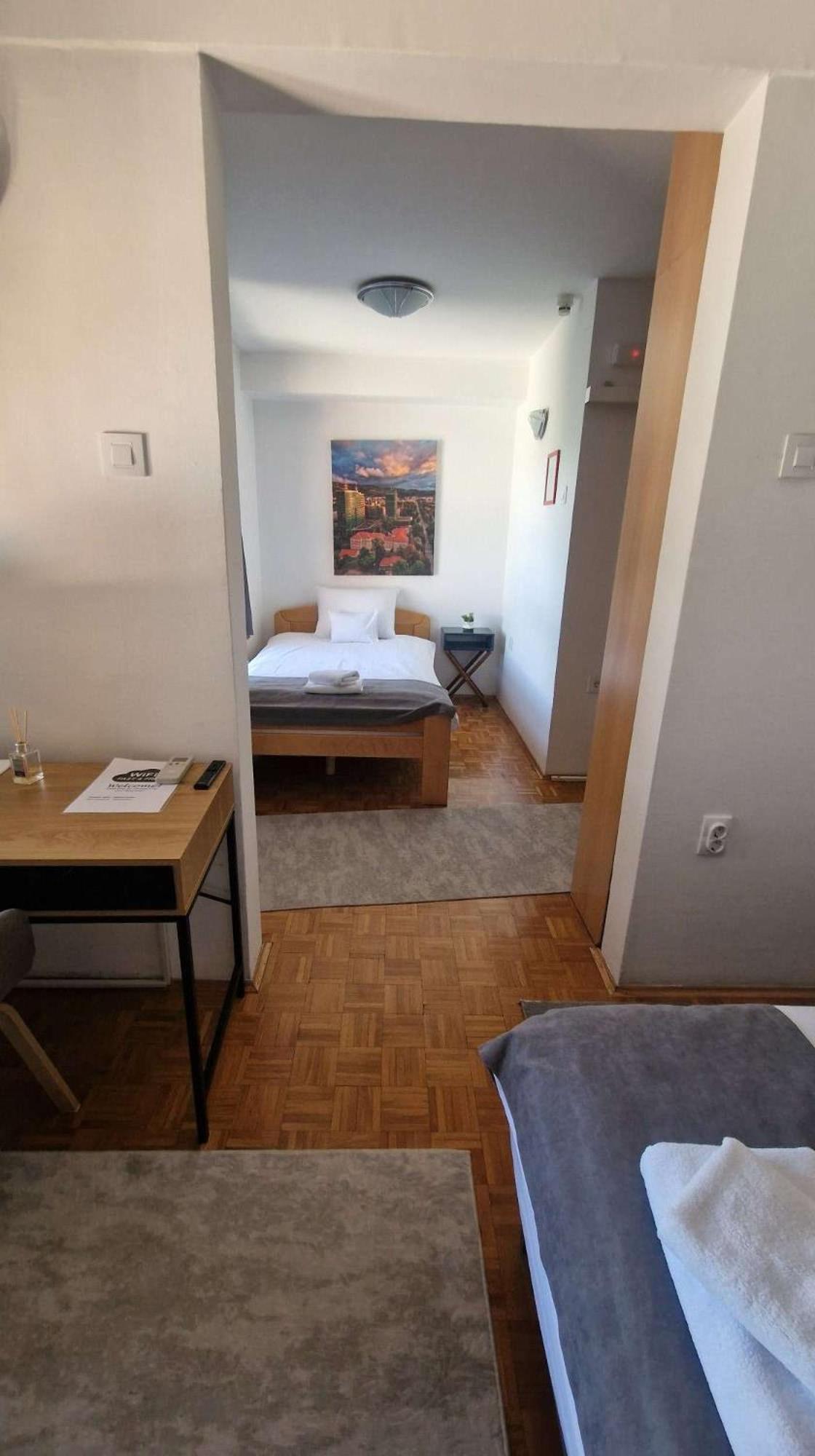 באניה לוקה Olimpus Apartmani Bd Banjaluka מראה חיצוני תמונה