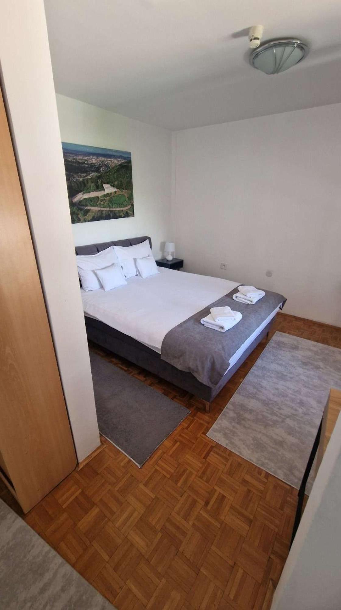 באניה לוקה Olimpus Apartmani Bd Banjaluka מראה חיצוני תמונה