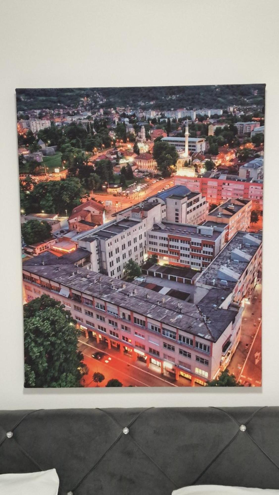 באניה לוקה Olimpus Apartmani Bd Banjaluka מראה חיצוני תמונה