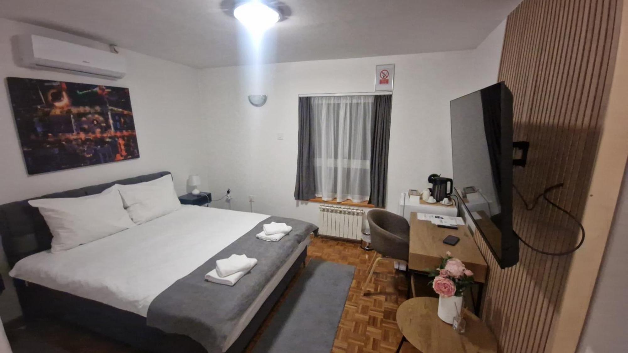 באניה לוקה Olimpus Apartmani Bd Banjaluka מראה חיצוני תמונה