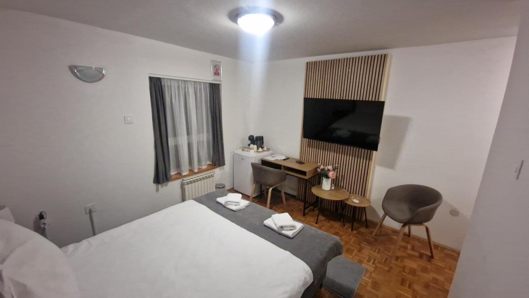 באניה לוקה Olimpus Apartmani Bd Banjaluka מראה חיצוני תמונה
