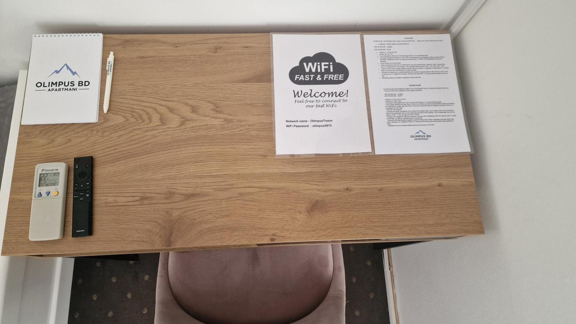 באניה לוקה Olimpus Apartmani Bd Banjaluka מראה חיצוני תמונה